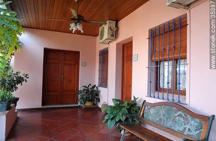 Hotel La Posada - Departamento de Río Negro - URUGUAY. Foto No. 35397