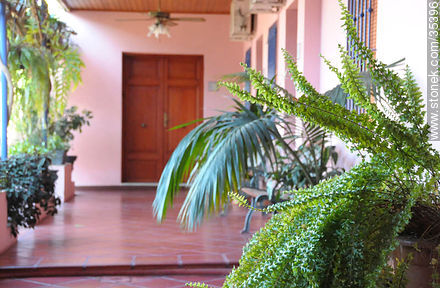 La Posada hotel - Rio Negro - URUGUAY. Foto No. 35396