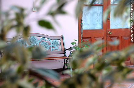 Hotel La Posada - Departamento de Río Negro - URUGUAY. Foto No. 35395