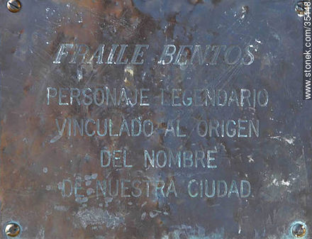 Friar Bentos - Rio Negro - URUGUAY. Photo #35448