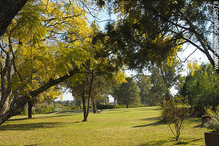 Fray Bentos Golf Club - Departamento de Río Negro - URUGUAY. Foto No. 35378