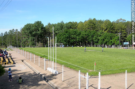 Estadio Ernesto de León - Departamento de Durazno - URUGUAY. Foto No. 35645