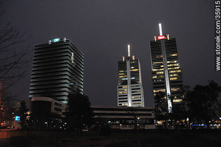Montevideo World Trade Center - Department of Montevideo - URUGUAY. Photo #35915