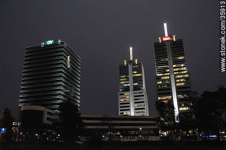 Montevideo World Trade Center - Department of Montevideo - URUGUAY. Photo #35913