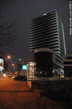Montevideo World Trade Center - Department of Montevideo - URUGUAY. Photo #35911
