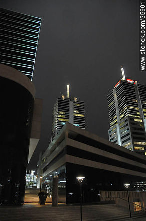 World Trade Center Montevideo - Departamento de Montevideo - URUGUAY. Foto No. 35901