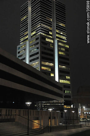 Montevideo World Trade Center - Department of Montevideo - URUGUAY. Photo #35898