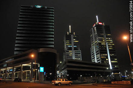 Montevideo World Trade Center - Department of Montevideo - URUGUAY. Photo #35894