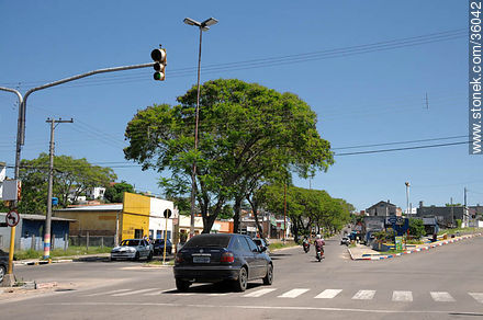 Santana do Livramento - Department of Rivera - URUGUAY. Photo #36042