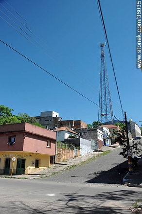 Santana do Livramento - Department of Rivera - URUGUAY. Photo #36035