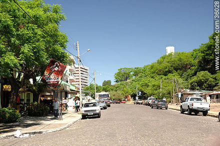 María Balesata Ave. - Department of Rivera - URUGUAY. Foto No. 36028