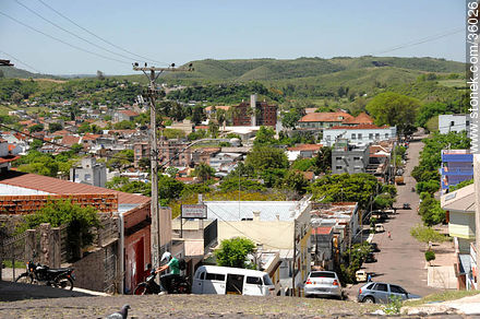 Santana do Livramento - Department of Rivera - URUGUAY. Photo #36026