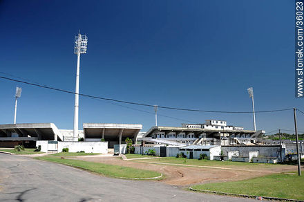 Atilio Paiva Olivera stadium - Department of Rivera - URUGUAY. Foto No. 36023