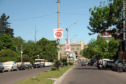 María Balesata Ave. - Department of Rivera - URUGUAY. Photo #36005