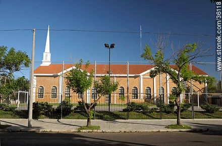 Church of Artigas - Artigas - URUGUAY. Foto No. 36118