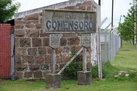 Town of Tomás Gomensoro - Artigas - URUGUAY. Foto No. 36193