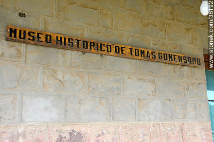 Town of Tomás Gomensoro - Artigas - URUGUAY. Foto No. 36192
