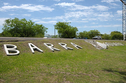 Barra do Quaraí, Brazil - Artigas - URUGUAY. Photo #36211