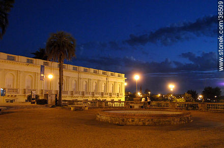 Town hall - Department of Salto - URUGUAY. Photo #36509