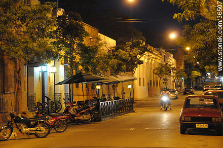 Uruguay Ave. - Department of Salto - URUGUAY. Photo #36507