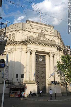 1909 building - Department of Salto - URUGUAY. Foto No. 36847