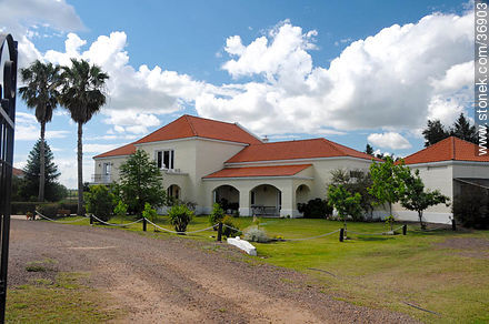 Termas del Dayman resort - Department of Salto - URUGUAY. Foto No. 36903