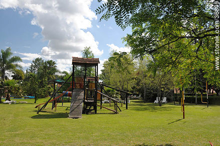 Posada del Siglo XIX - Departamento de Salto - URUGUAY. Foto No. 36899