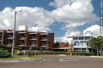 Hotels in Termas del Dayman - Department of Salto - URUGUAY. Foto No. 36886