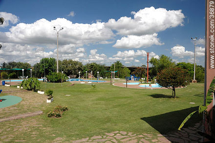 Hotels in Termas del Dayman - Department of Salto - URUGUAY. Foto No. 36879