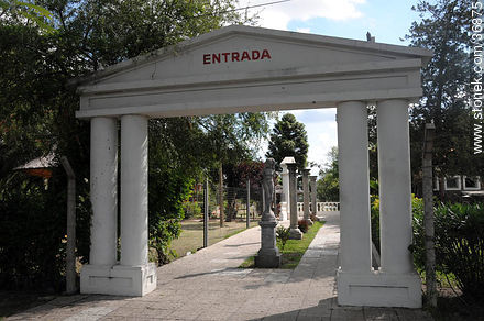 Hotels in Termas del Dayman - Department of Salto - URUGUAY. Photo #36875