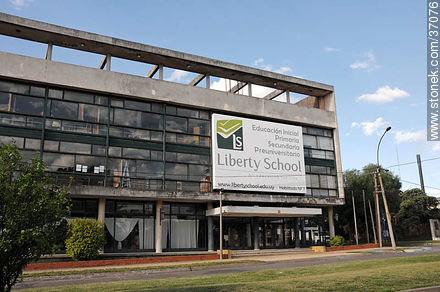 Liberty School school - Department of Paysandú - URUGUAY. Foto No. 37076