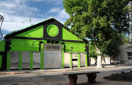 Discoteca Akabara - Departamento de Paysandú - URUGUAY. Foto No. 37051