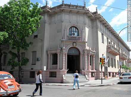  - Department of Paysandú - URUGUAY. Photo #36928