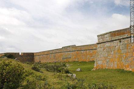 Santa Teresa fortress - Department of Rocha - URUGUAY. Photo #37360