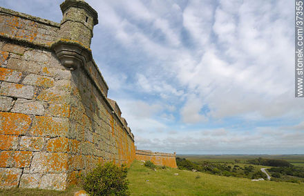Santa Teresa fortress - Department of Rocha - URUGUAY. Photo #37355