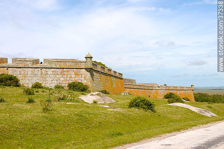 Santa Teresa fortress - Department of Rocha - URUGUAY. Photo #37338