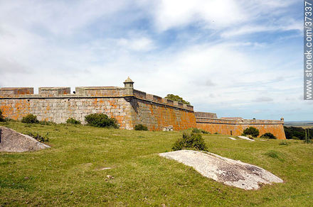 Santa Teresa fortress - Department of Rocha - URUGUAY. Foto No. 37337