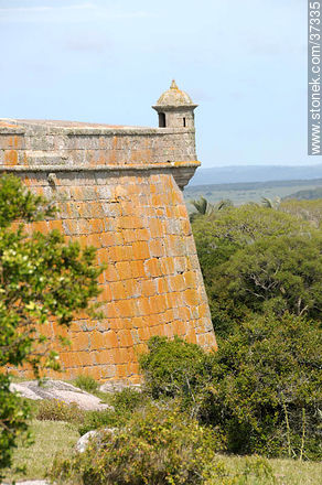 Santa Teresa fortress - Department of Rocha - URUGUAY. Foto No. 37335
