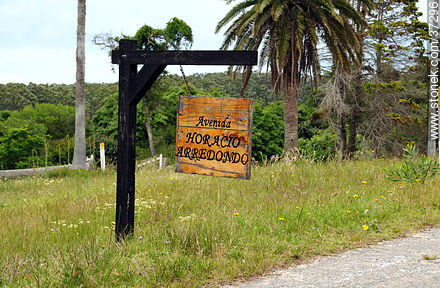 Santa Teresa National Park. Horacio Arredondo Ave. - Department of Rocha - URUGUAY. Photo #37296