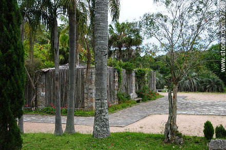 Paque Nacional de Santa Teresa. Sombráculo - Departamento de Rocha - URUGUAY. Foto No. 37289