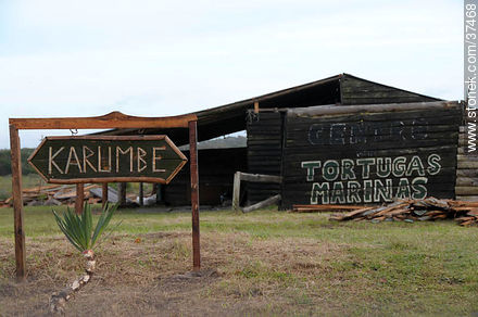 Karumbé. - Department of Rocha - URUGUAY. Photo #37468