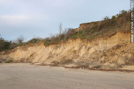 La Coronilla beach - Department of Rocha - URUGUAY. Photo #37467