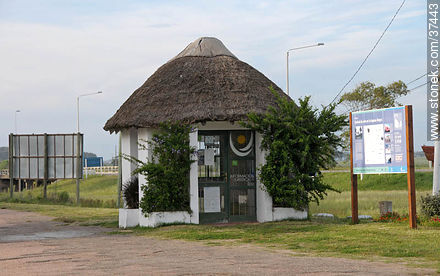 Tourist information center - Department of Rocha - URUGUAY. Foto No. 37443