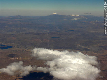 Los Andes - Bolivia - Otros AMÉRICA del SUR. Foto No. 38294