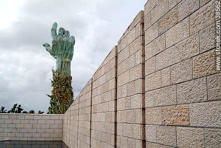 The Holocaust Memorial Miami Beach - State of Florida - USA-CANADA. Photo #38562