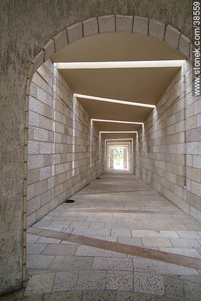 Memorial al Holocausto judío, en Miami Beach - Estado de Florida - EE.UU.-CANADÁ. Foto No. 38559