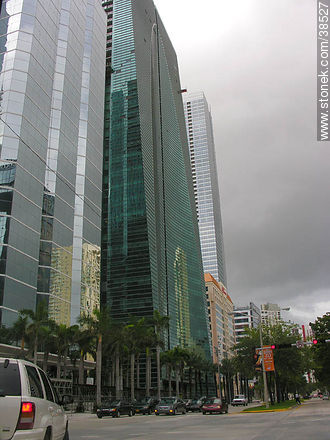 Miami Towers - State of Florida - USA-CANADA. Photo #38527