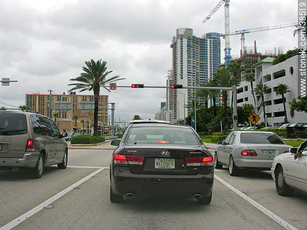 Miami - Estado de Florida - EE.UU.-CANADÁ. Foto No. 38519