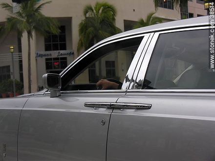Rolls Royce - State of Florida - USA-CANADA. Photo #38514