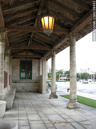 City of Coral Gables. - State of Florida - USA-CANADA. Photo #38493